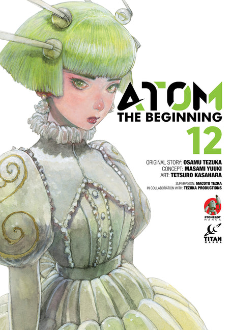 Atom: The Beginning