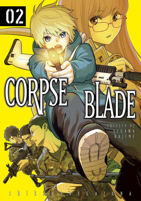 Corpse Blade