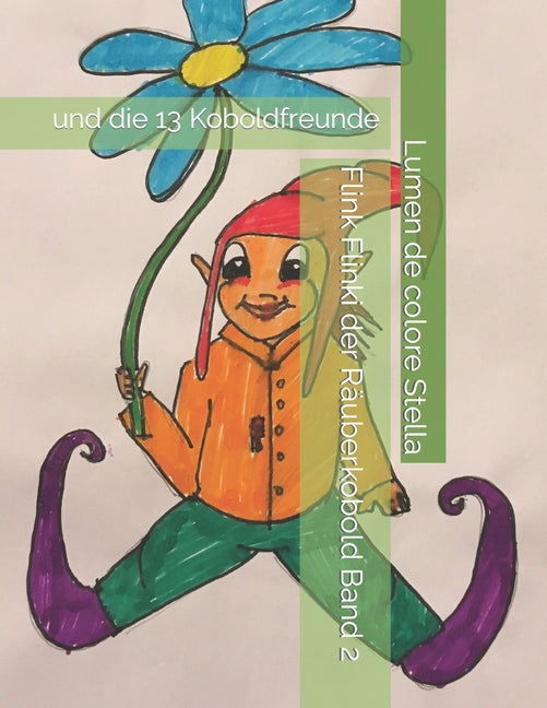 Flink Flinki der Räuberkobold