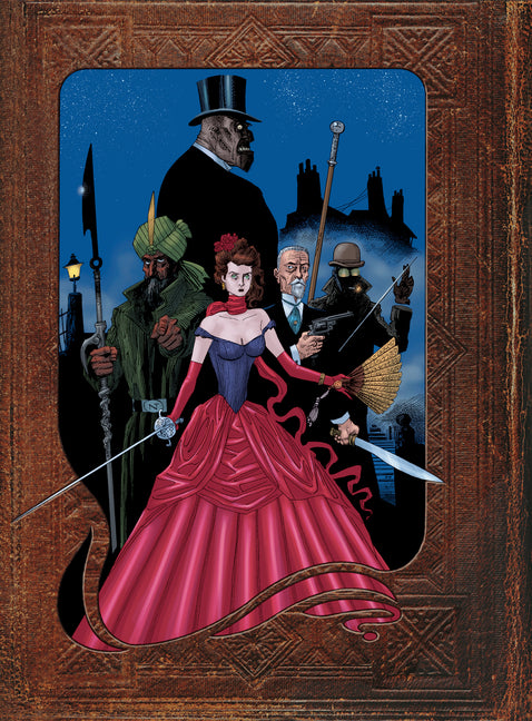 League of Extraordinary Gentlemen