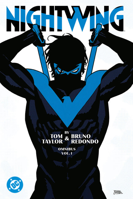 Nightwing by Tom Taylor and Bruno Redondo Omnibus