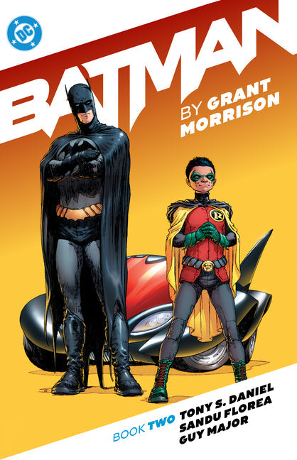 Batman by Grant Morrison