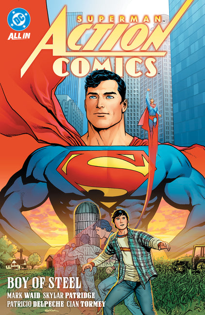 Superman: Action Comics