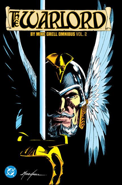 The Warlord by Mike Grell Omnibus
