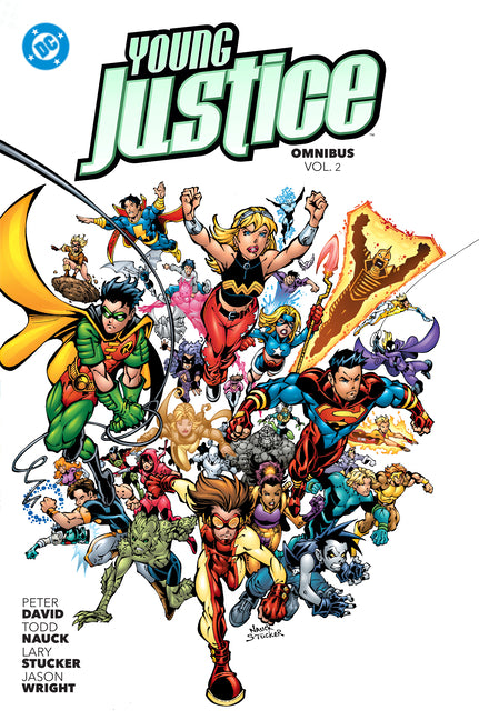 Young Justice Omnibus