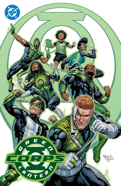 Green Lantern Corps