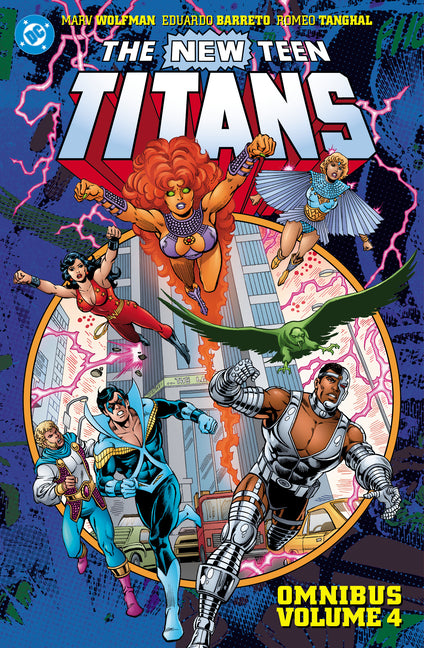 New Teen Titans Omnibus
