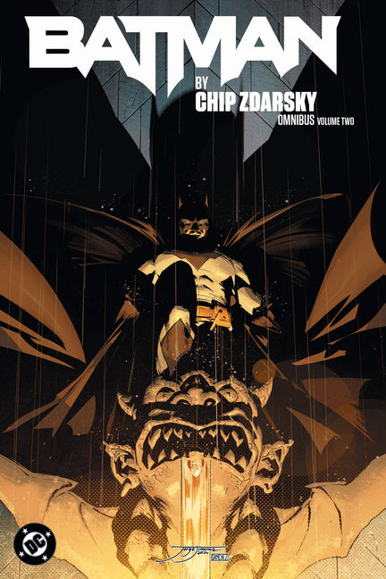 Batman by Chip Zdarsky Omnibus