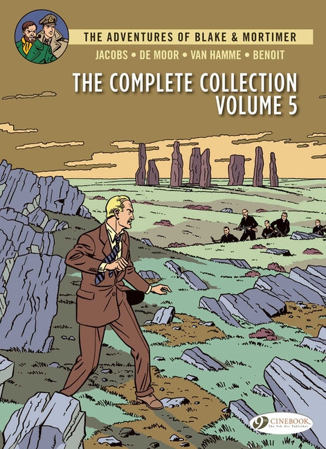 Blake & Mortimer