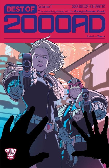 Best of 2000 AD