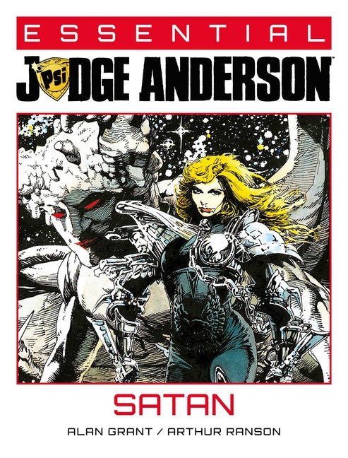 Essential Judge Anderson