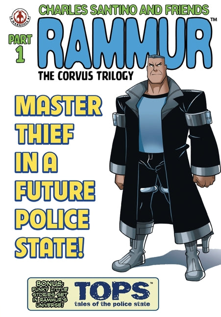 Rammur: The Corvus Trilogy