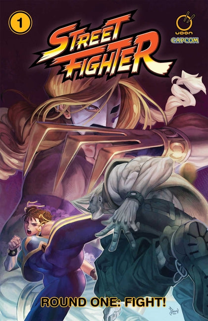 Street Fighter Classic