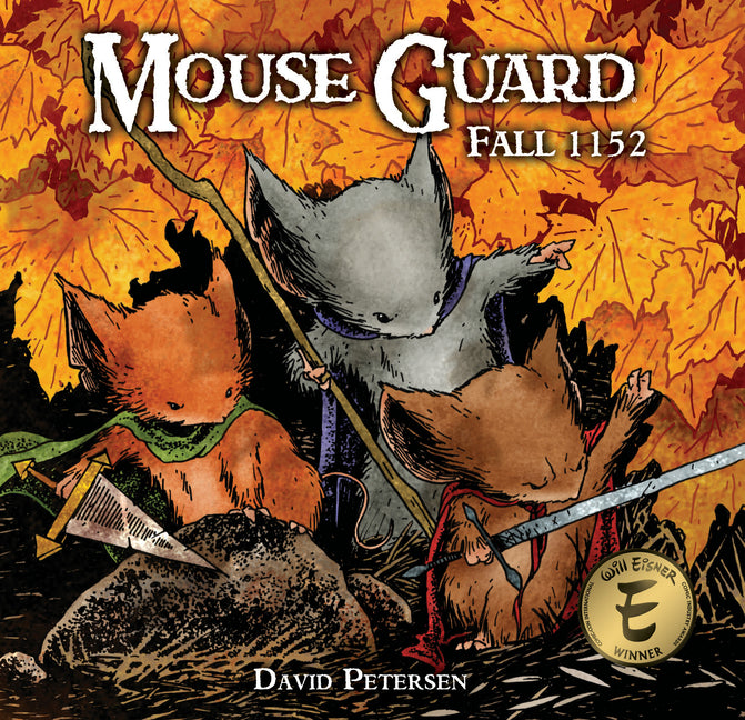 Mouse Guard