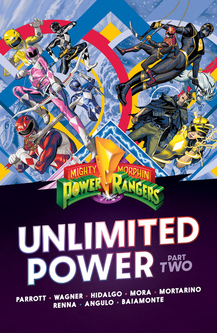 Mighty Morphin Power Rangers: Unlimited Power
