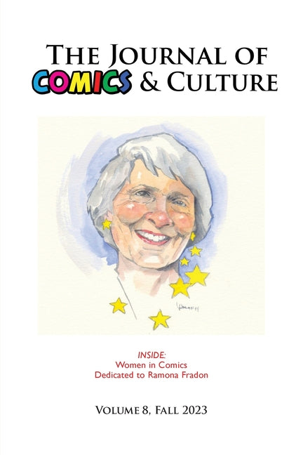 The Journal of Comics and Culture