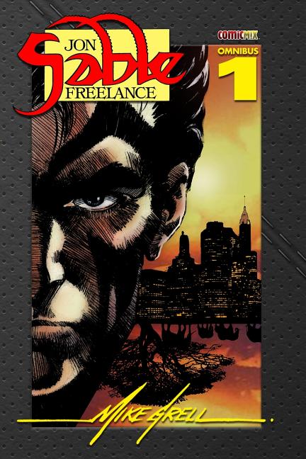 Jon Sable Freelance Omnibus
