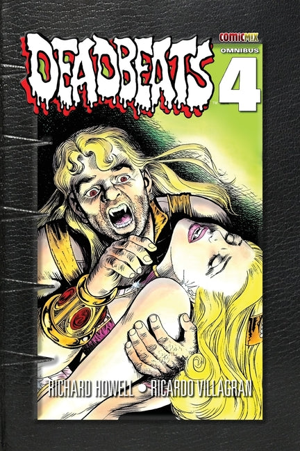 Deadbeats Omnibus