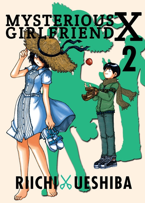 Mysterious Girlfriend X