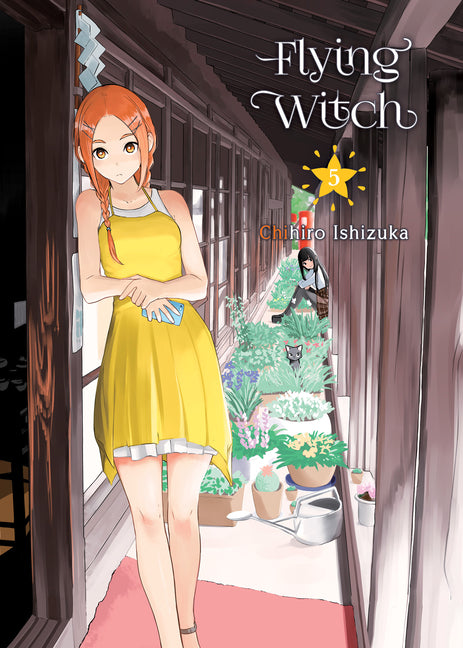 Flying Witch