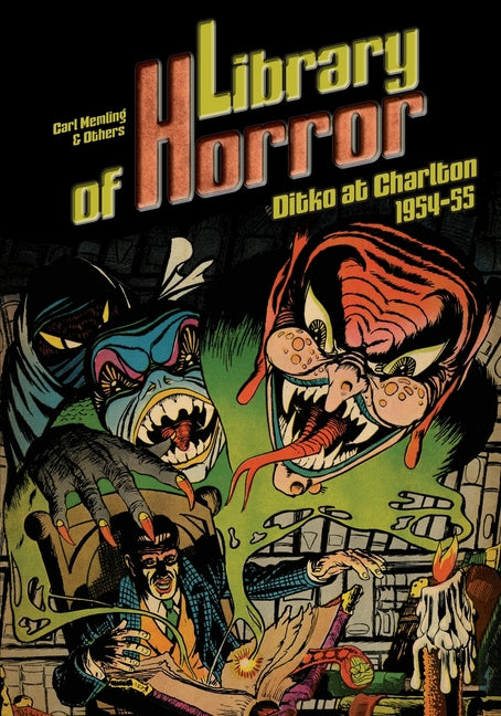 Ditko at Charlton