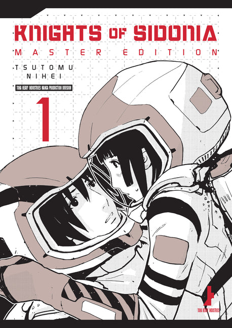 Knights of Sidonia Master Edition