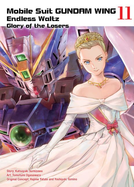 Mobile Suit Gundam Wing