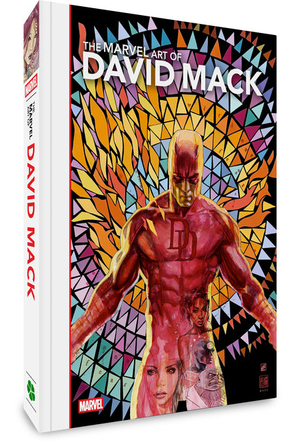 Marvel Art of