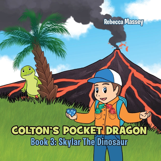 COLTON'S POCKET DRAGON