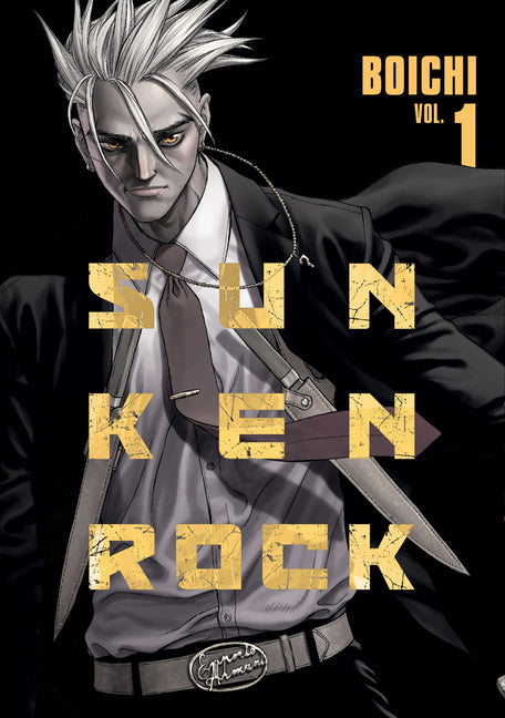 Sun-Ken Rock (Perfect Edition)