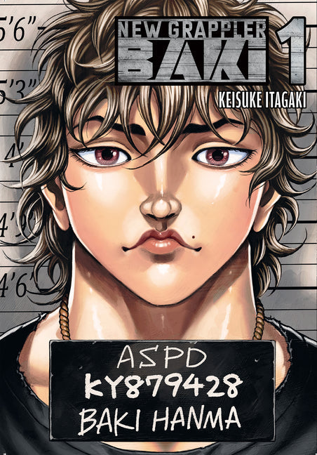 Baki (Perfect Edition)