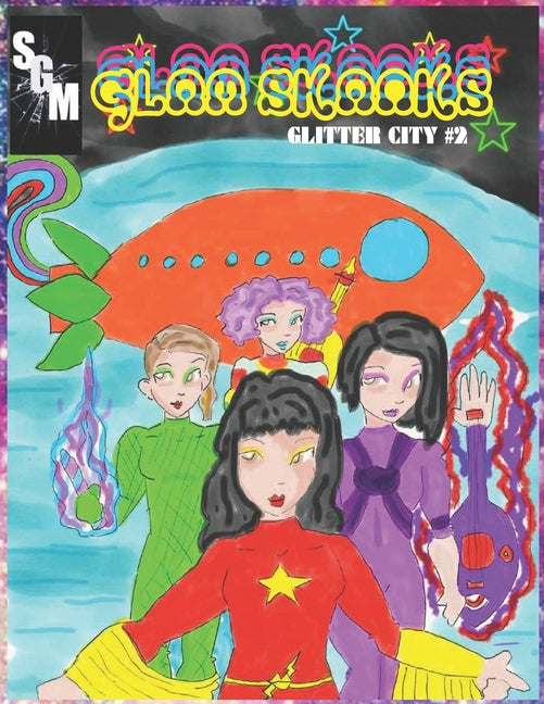 Glam Skanks: Glitter City Adventures