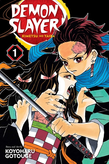 Demon Slayer: Kimetsu No Yaiba