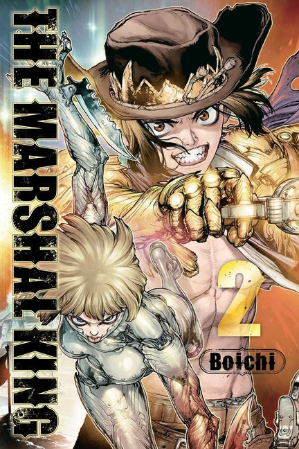 The Marshal King