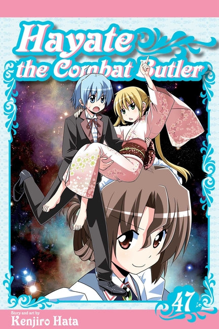 Hayate the Combat Butler