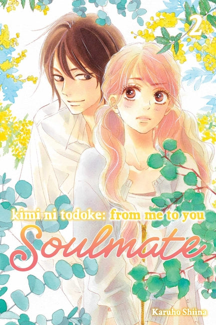 Kimi Ni Todoke: From Me to You: Soulmate