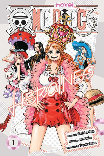 One Piece Novels