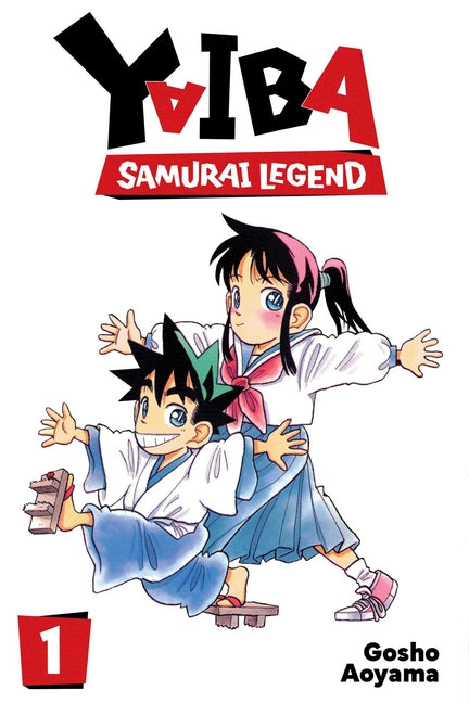 Yaiba: Samurai Legend