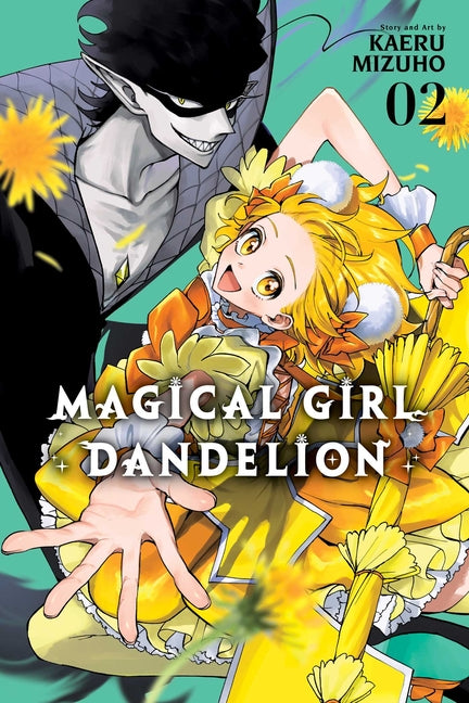 Magical Girl Dandelion
