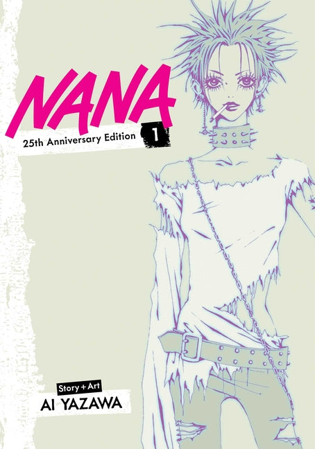Nana 25th Anniversary Edition