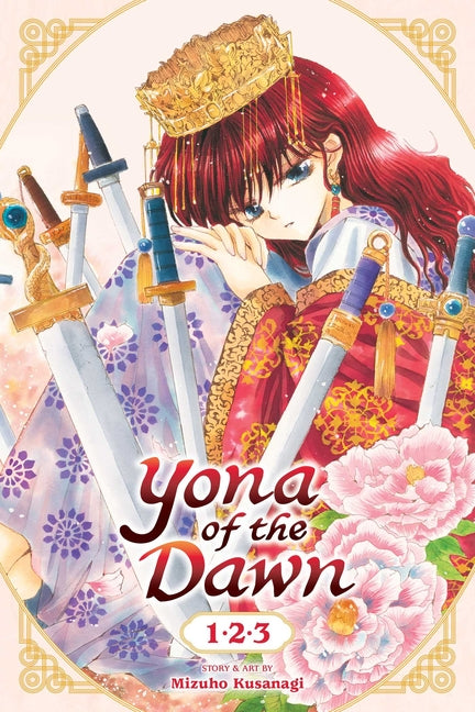 Yona of the Dawn (3-In-1 Edition)