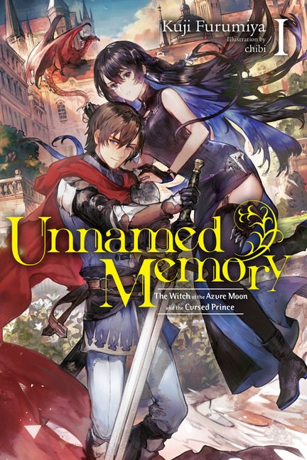 Unnamed Memory (Light Novel)