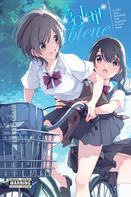 Éclair: A Girls' Love Anthology That Resonates in Your Heart