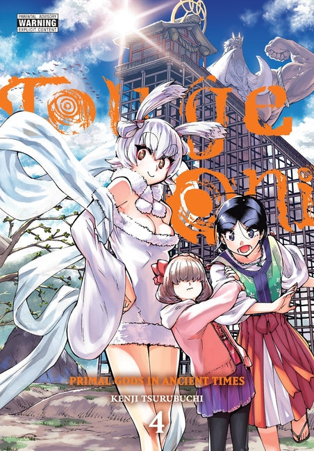 Touge Oni: Primal Gods in Ancient Times