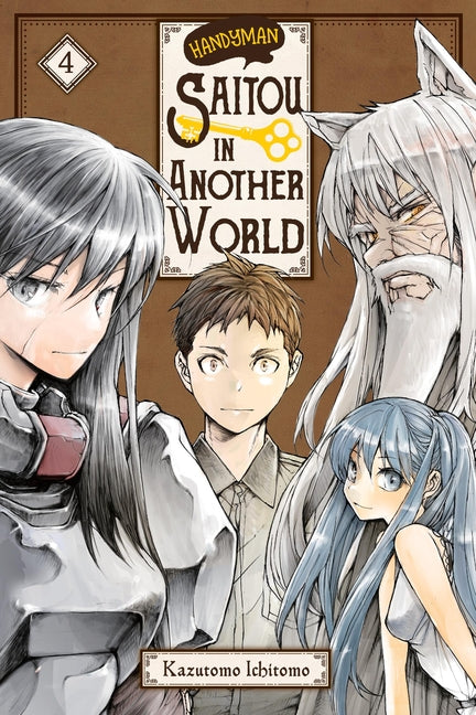 Handyman Saitou in Another World