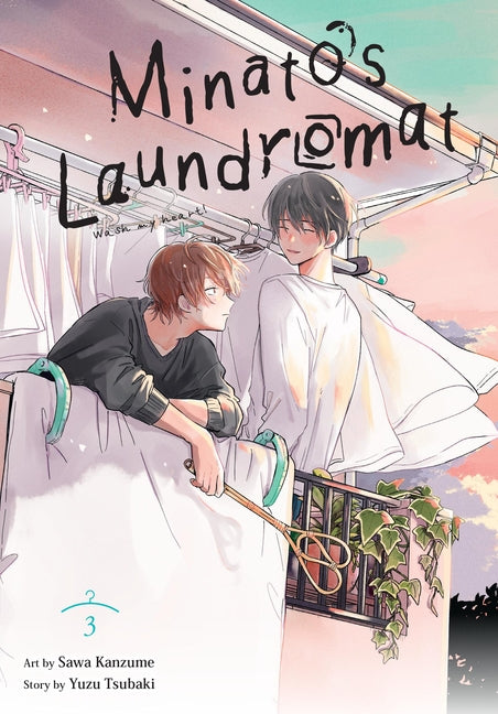 Minato's Laundromat