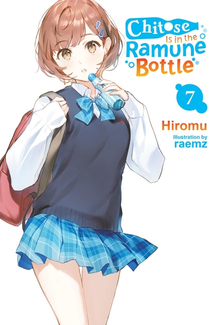 Chitose Is in the Ramune Bottle