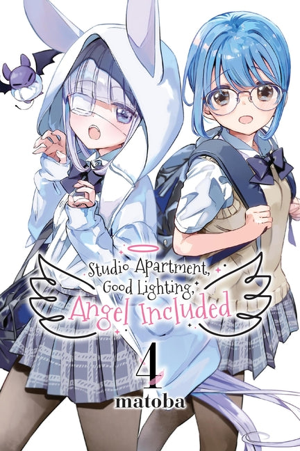 Studio Apartment, Good Lighting, Angel Included