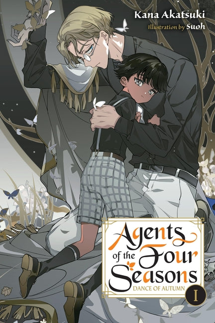Agents of the Four Seasons
