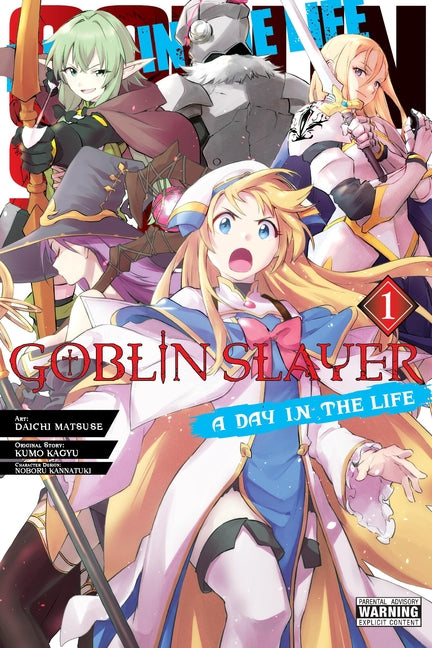 Goblin Slayer: A Day in the Life